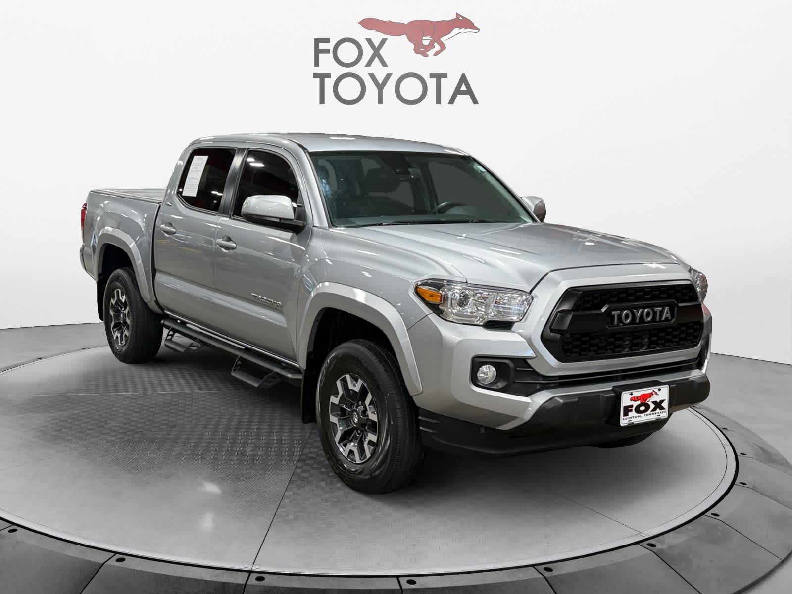 2023 Toyota Tacoma SR5