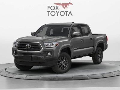2021 Toyota Tacoma SR5