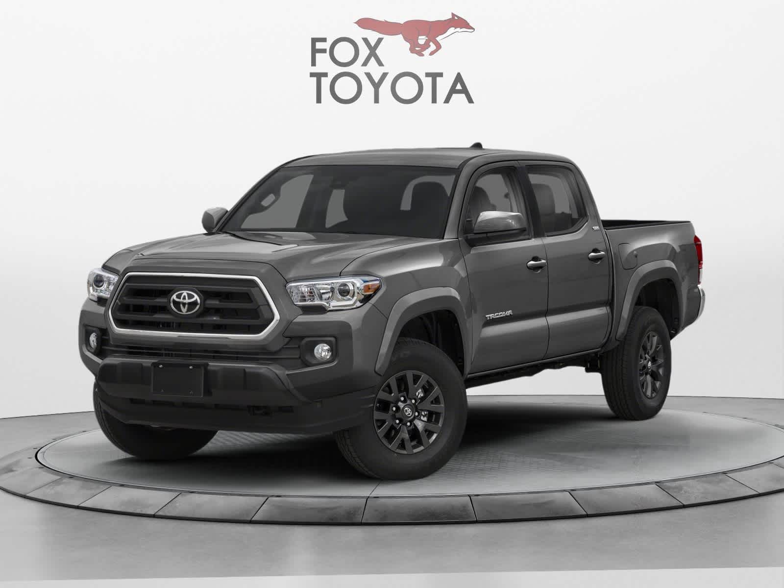 2021 Toyota Tacoma SR5