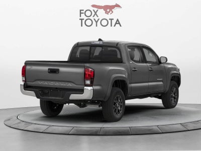 2021 Toyota Tacoma SR5