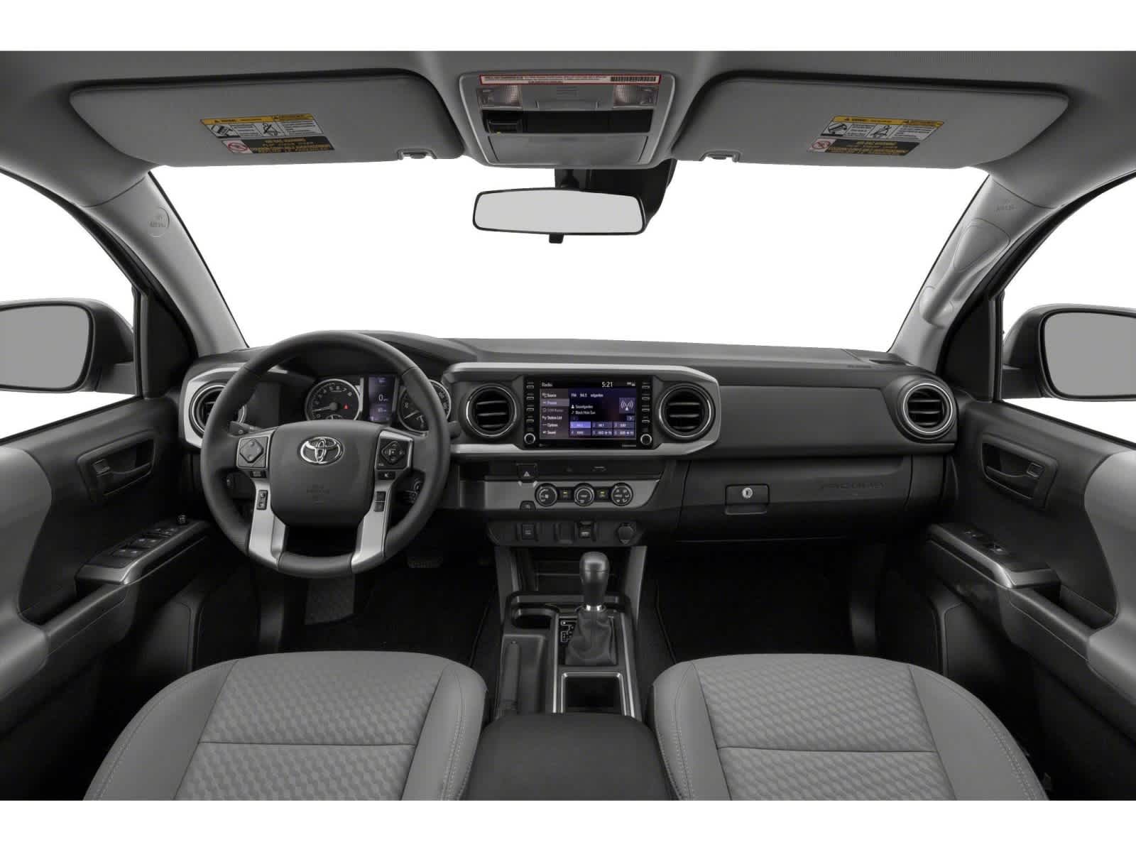 2021 Toyota Tacoma SR5