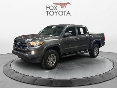 2016 Toyota Tacoma SR5
