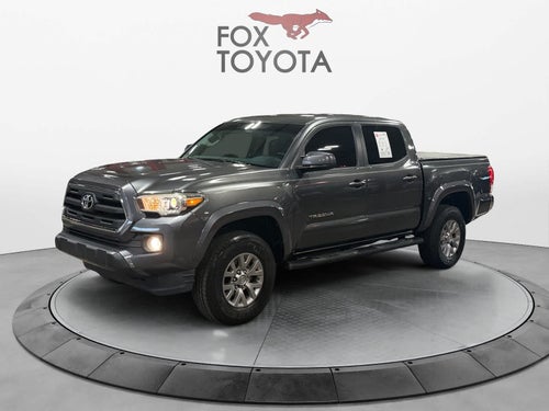 2016 Toyota Tacoma SR5