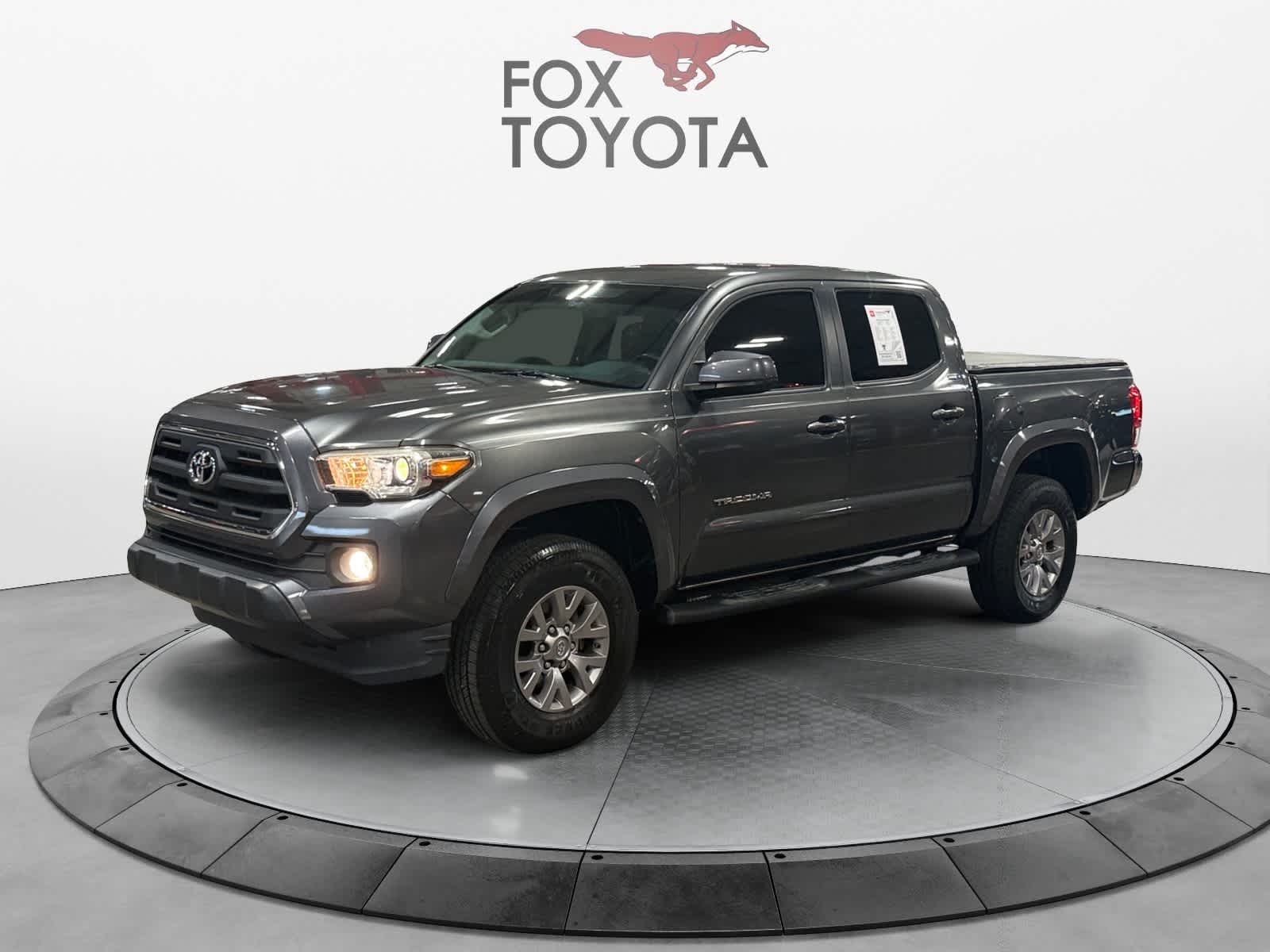 2016 Toyota Tacoma SR5