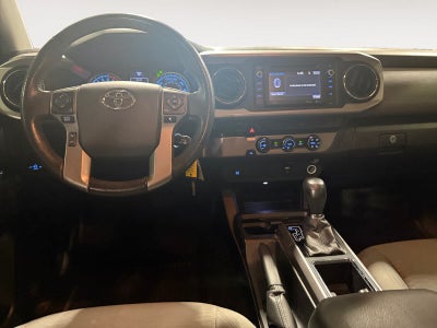 2016 Toyota Tacoma SR5
