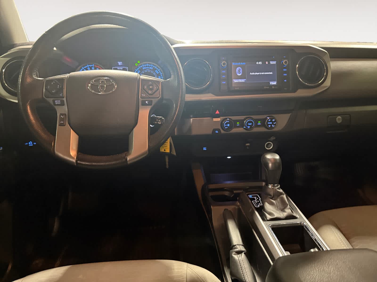 2016 Toyota Tacoma SR5