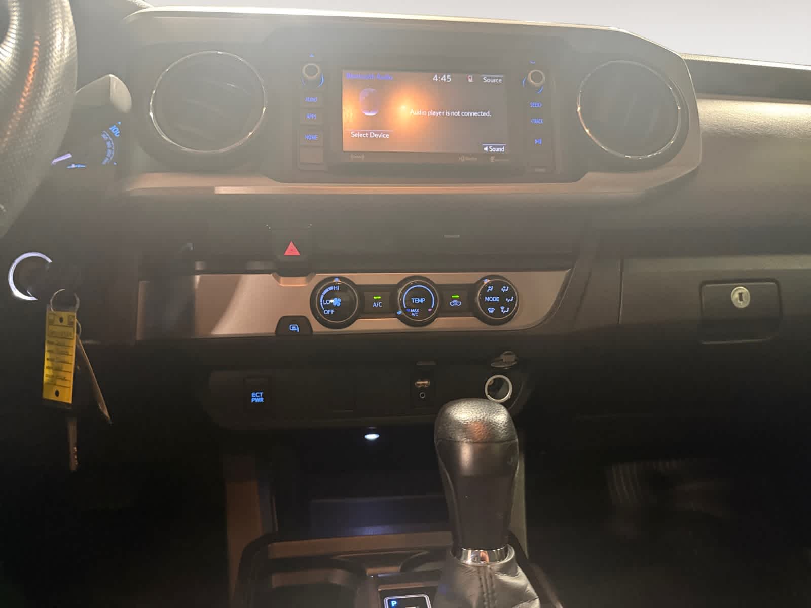 2016 Toyota Tacoma SR5