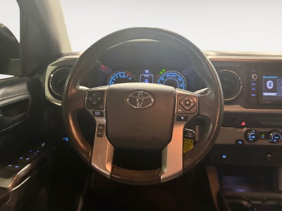 2016 Toyota Tacoma SR5