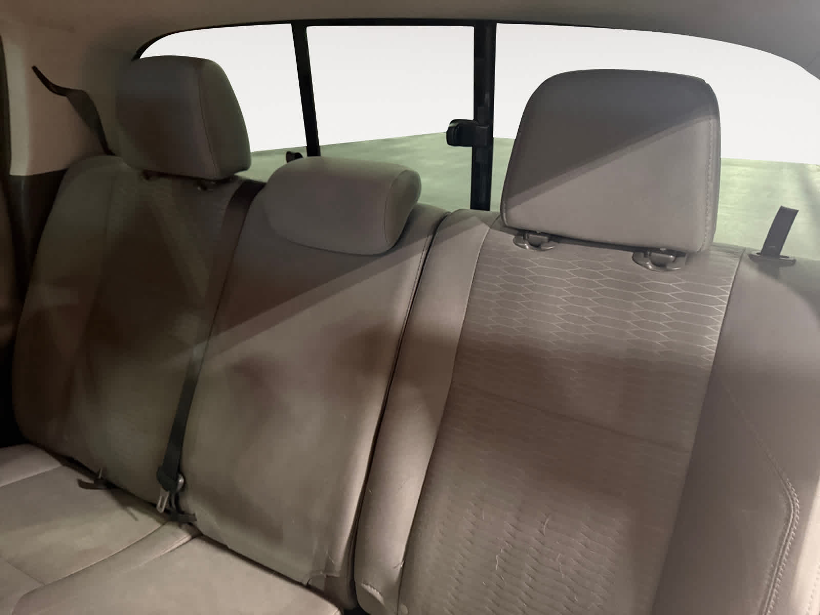 2016 Toyota Tacoma SR5