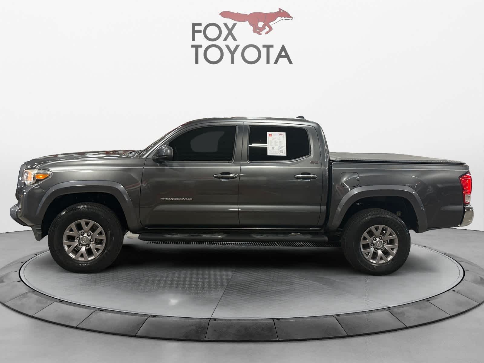 2016 Toyota Tacoma SR5