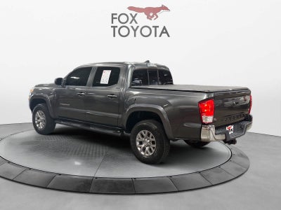 2016 Toyota Tacoma SR5