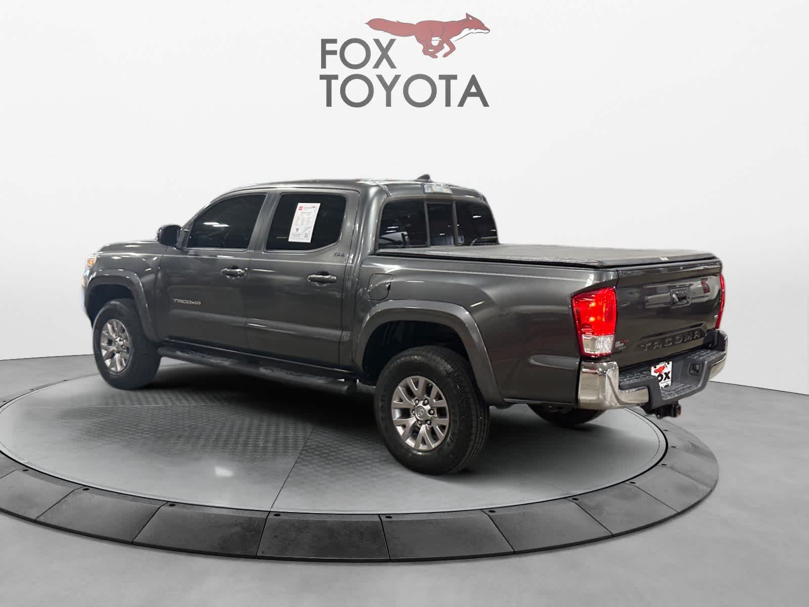 2016 Toyota Tacoma SR5