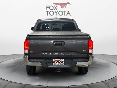 2016 Toyota Tacoma SR5