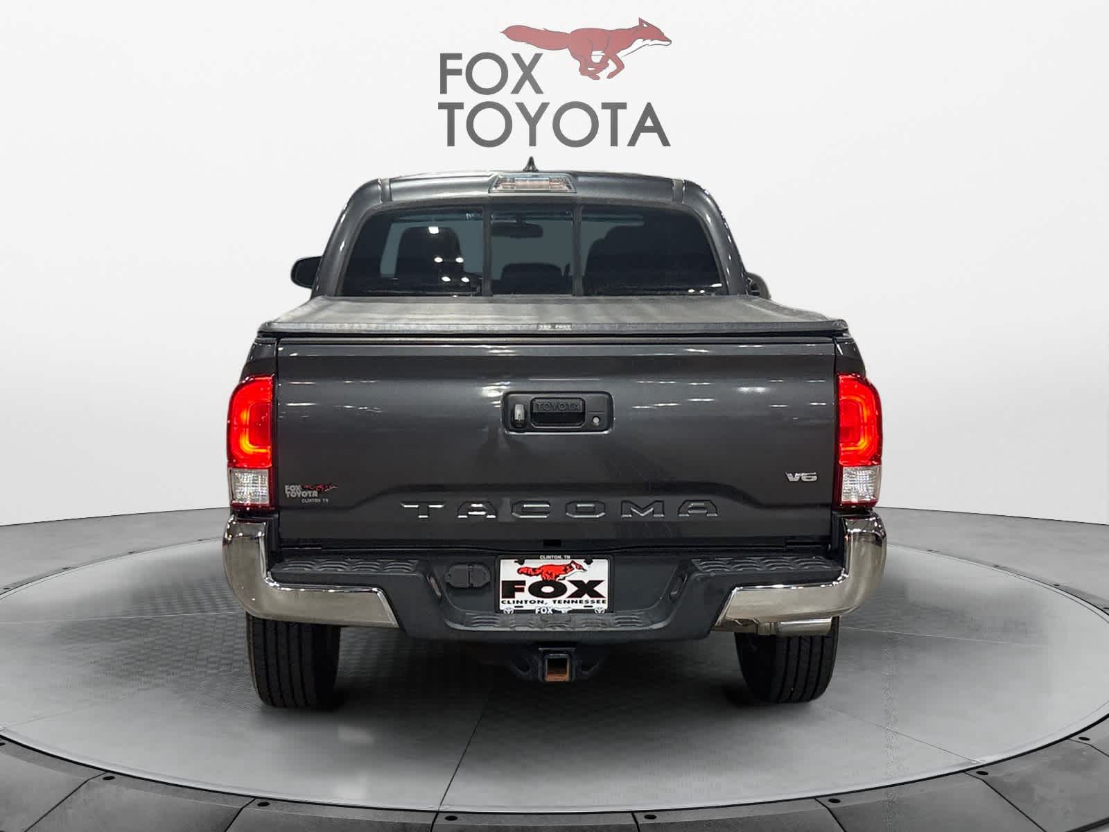 2016 Toyota Tacoma SR5