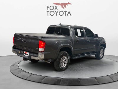 2016 Toyota Tacoma SR5