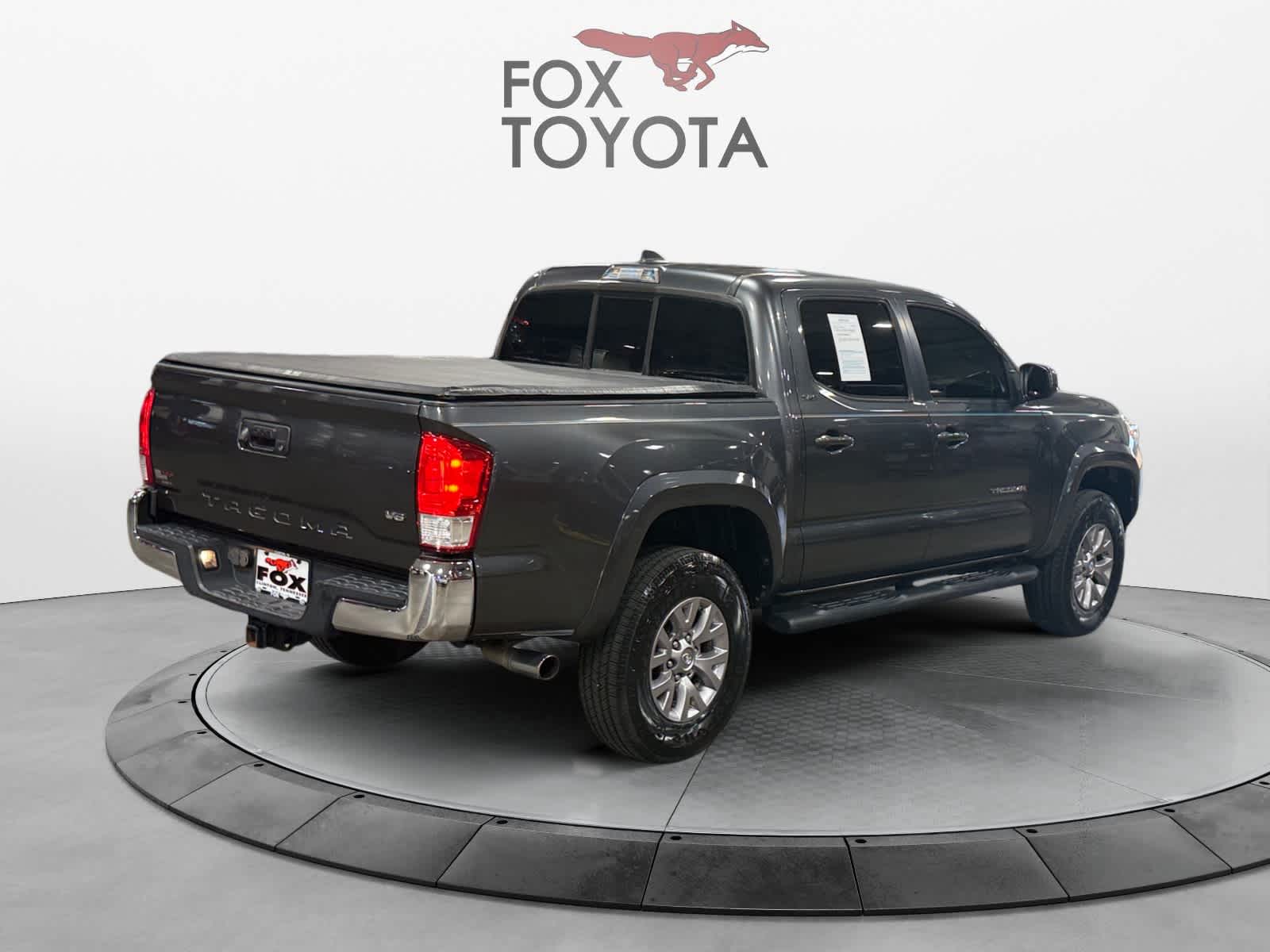2016 Toyota Tacoma SR5