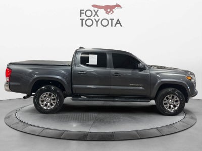 2016 Toyota Tacoma SR5