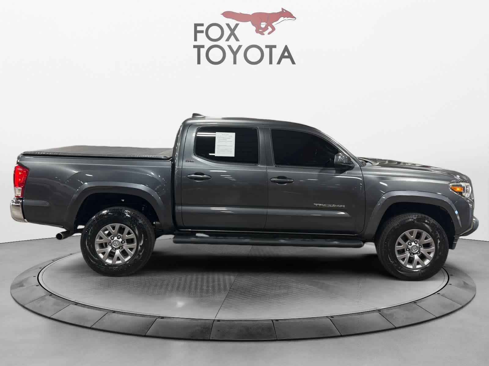 2016 Toyota Tacoma SR5