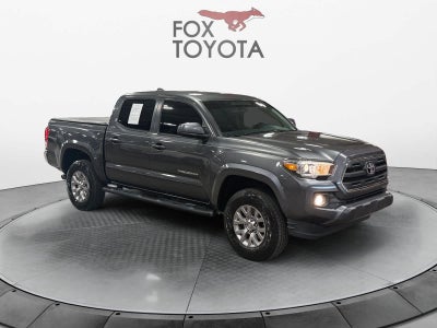 2016 Toyota Tacoma SR5