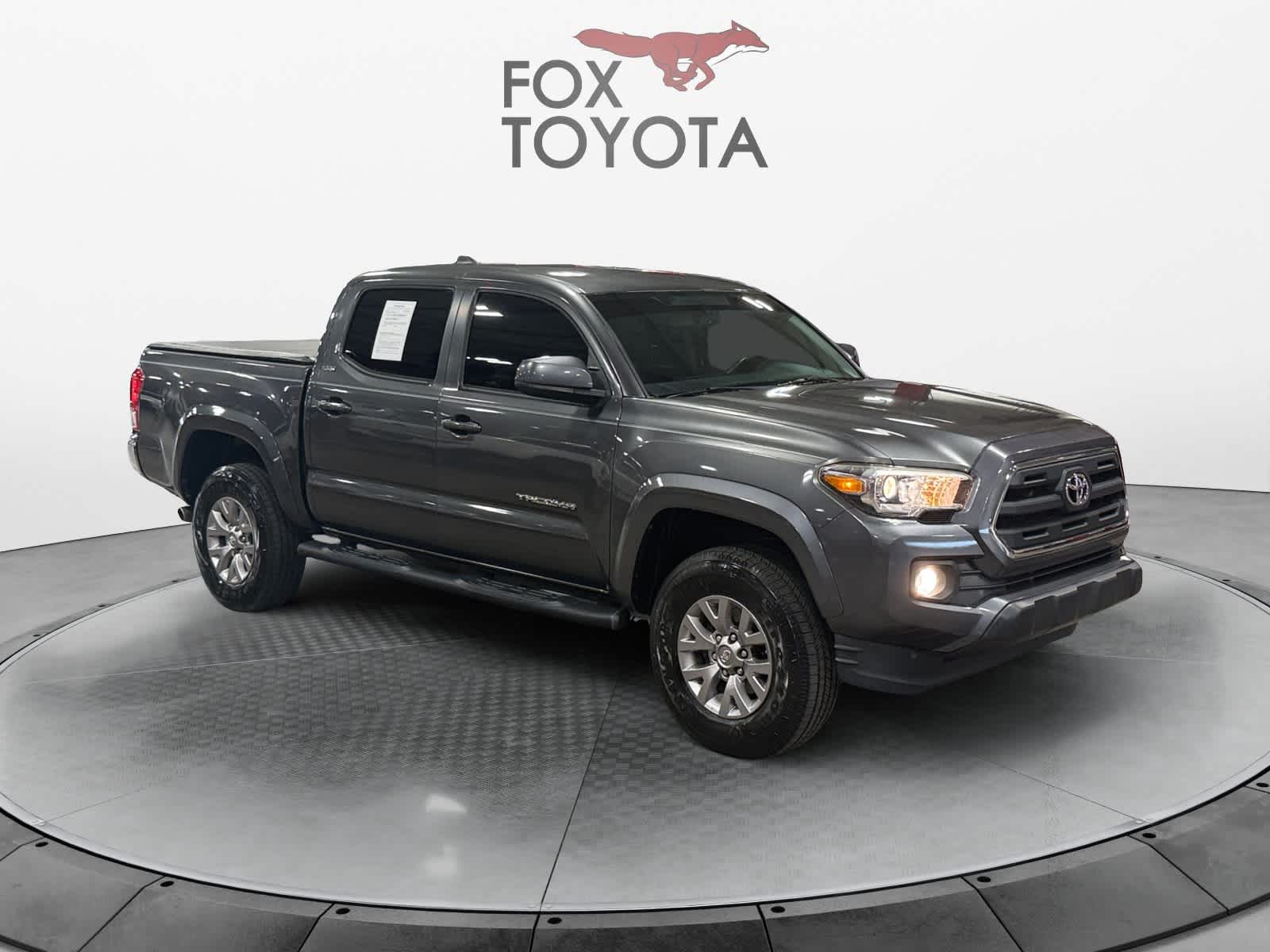 2016 Toyota Tacoma SR5