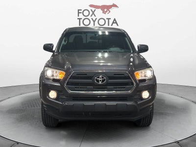 2016 Toyota Tacoma SR5