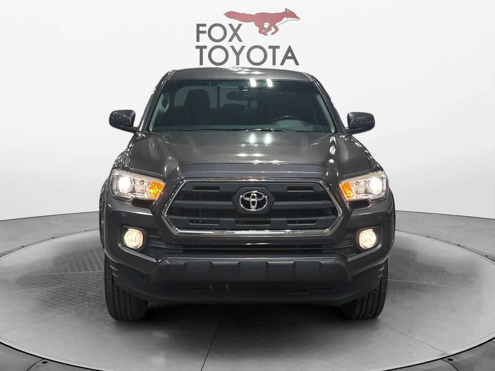 2016 Toyota Tacoma SR5