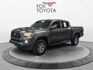 2016 Toyota Tacoma SR5
