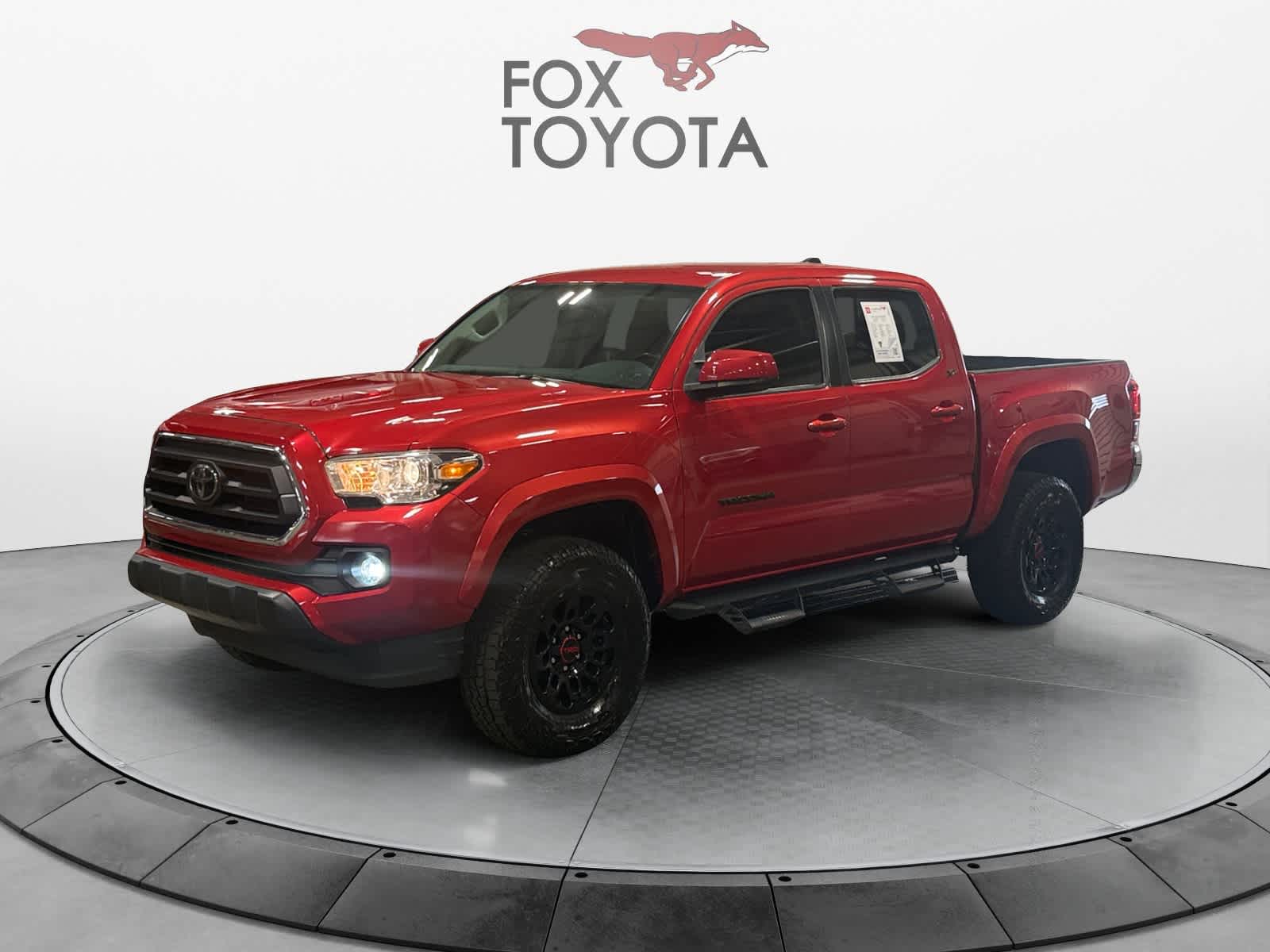 2021 Toyota Tacoma SR5
