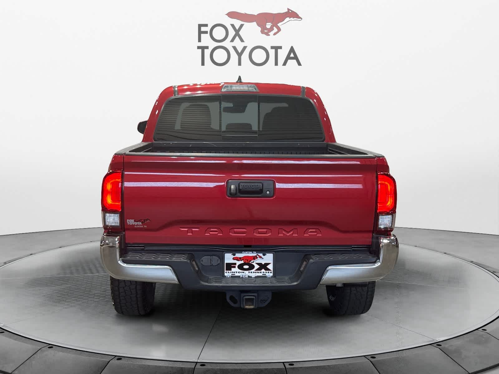2021 Toyota Tacoma SR5