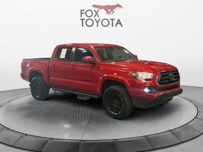 2021 Toyota Tacoma SR5