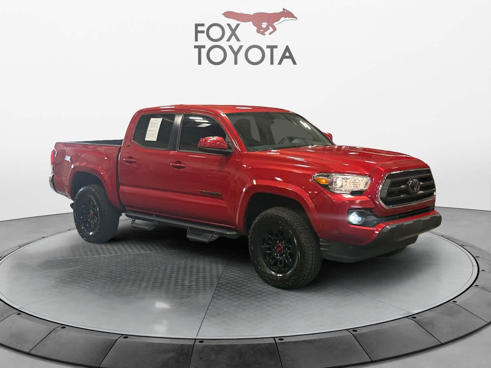 2021 Toyota Tacoma SR5