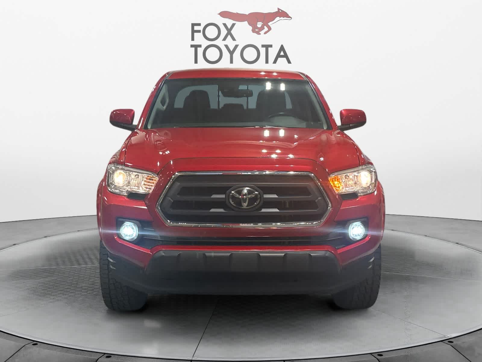 2021 Toyota Tacoma SR5