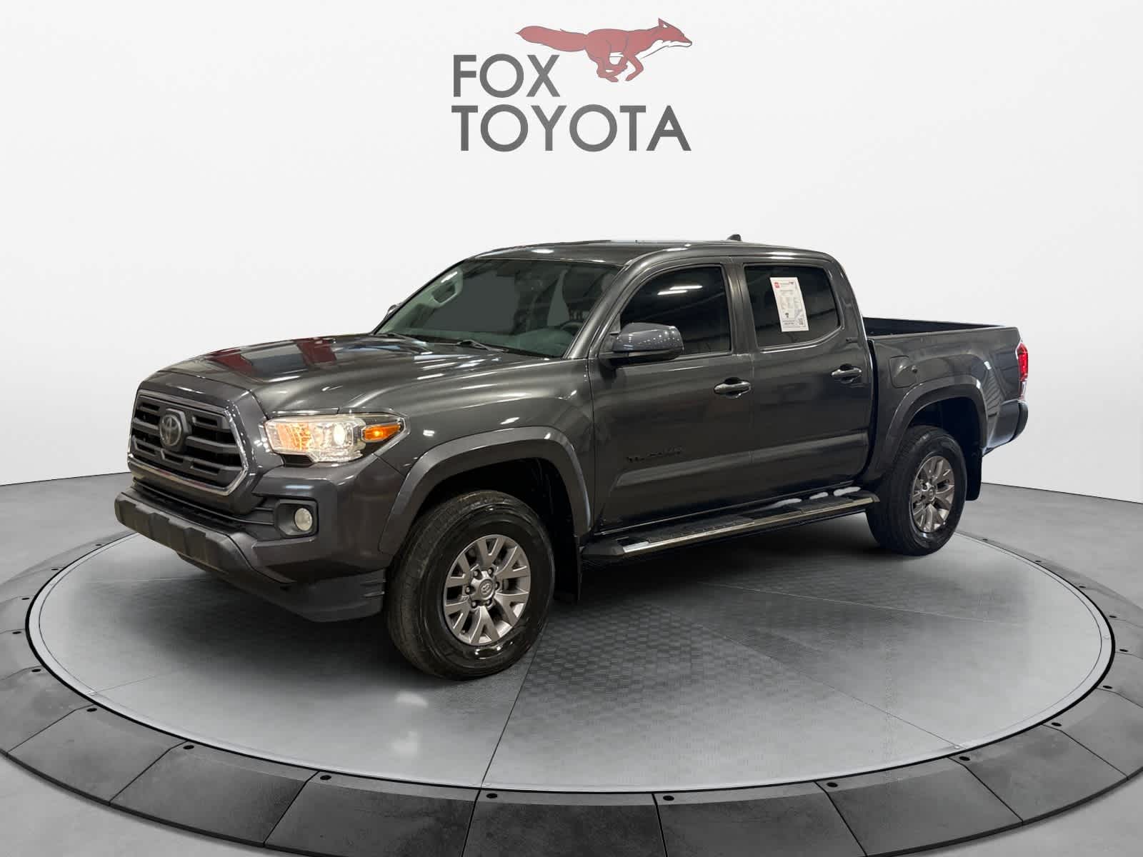 2019 Toyota Tacoma SR5