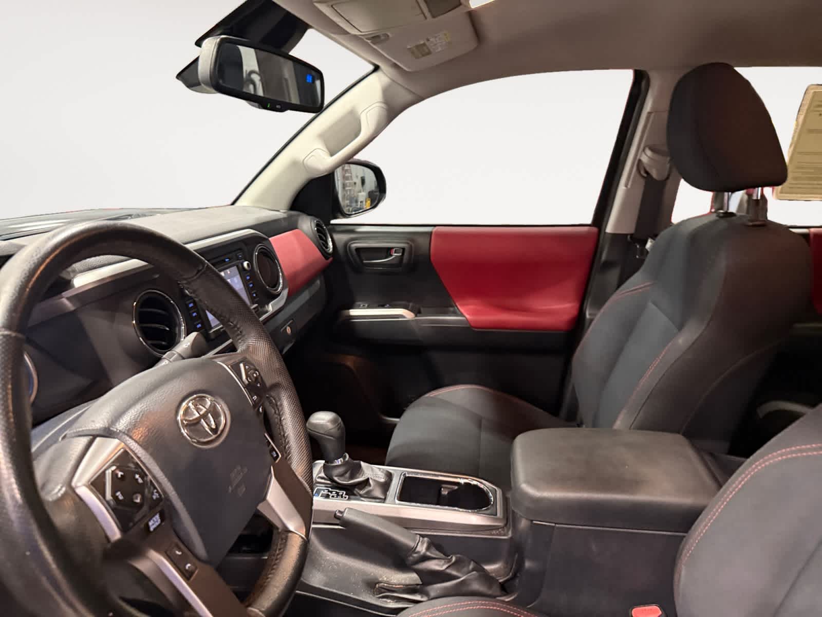 2019 Toyota Tacoma SR5