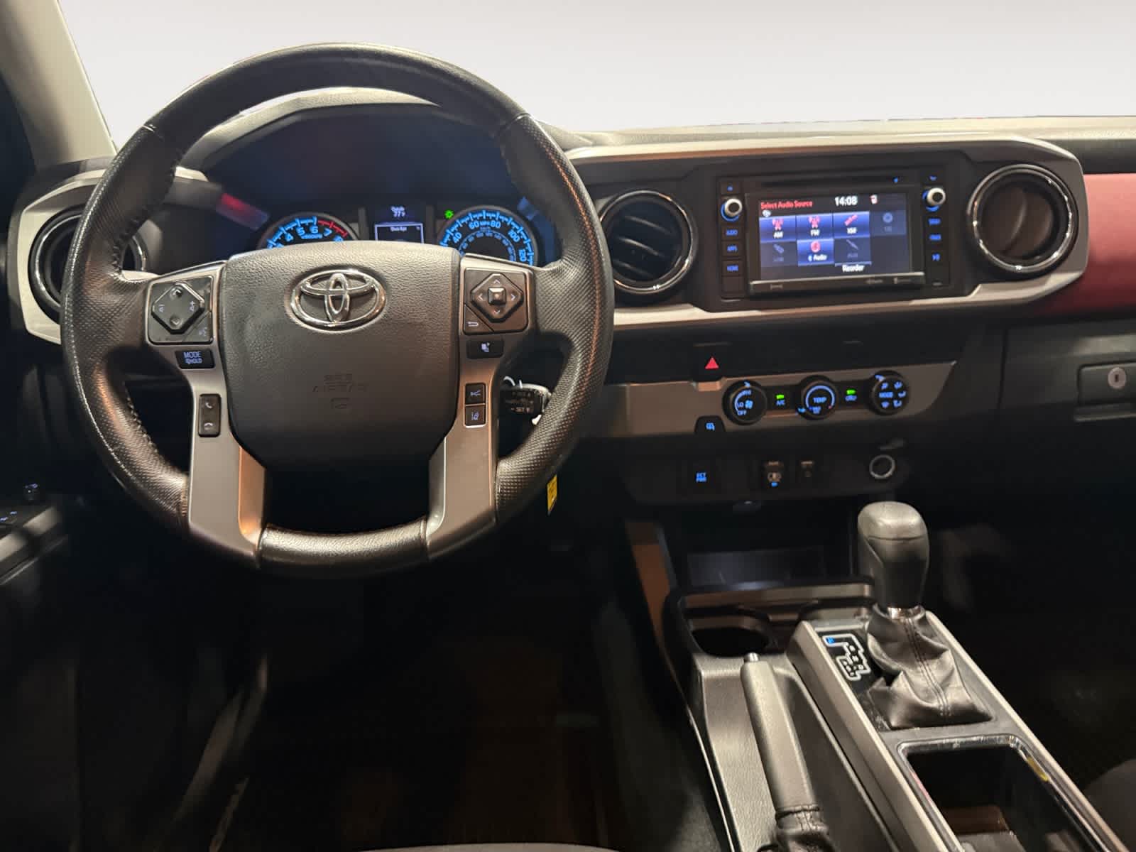 2019 Toyota Tacoma SR5