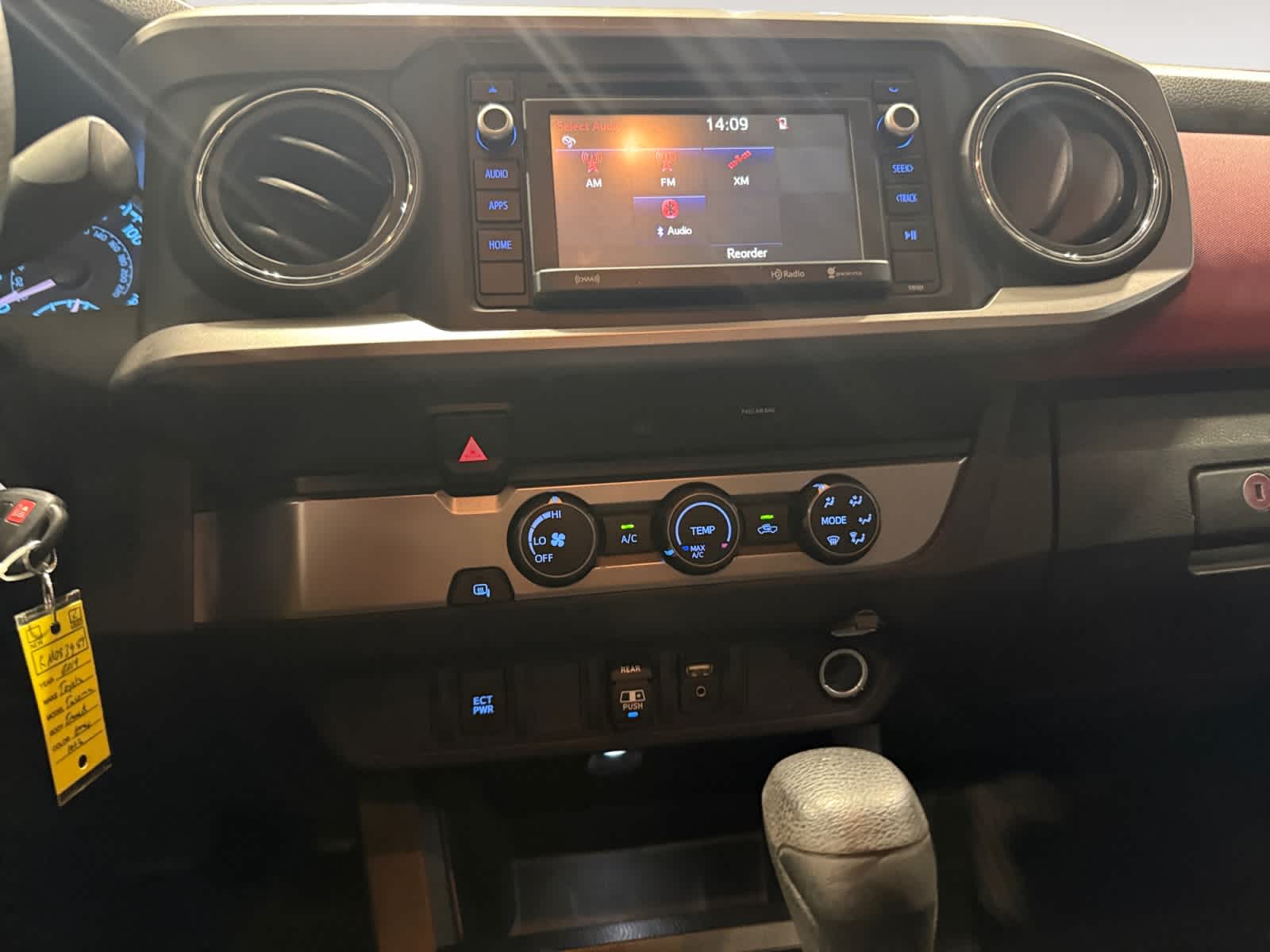 2019 Toyota Tacoma SR5