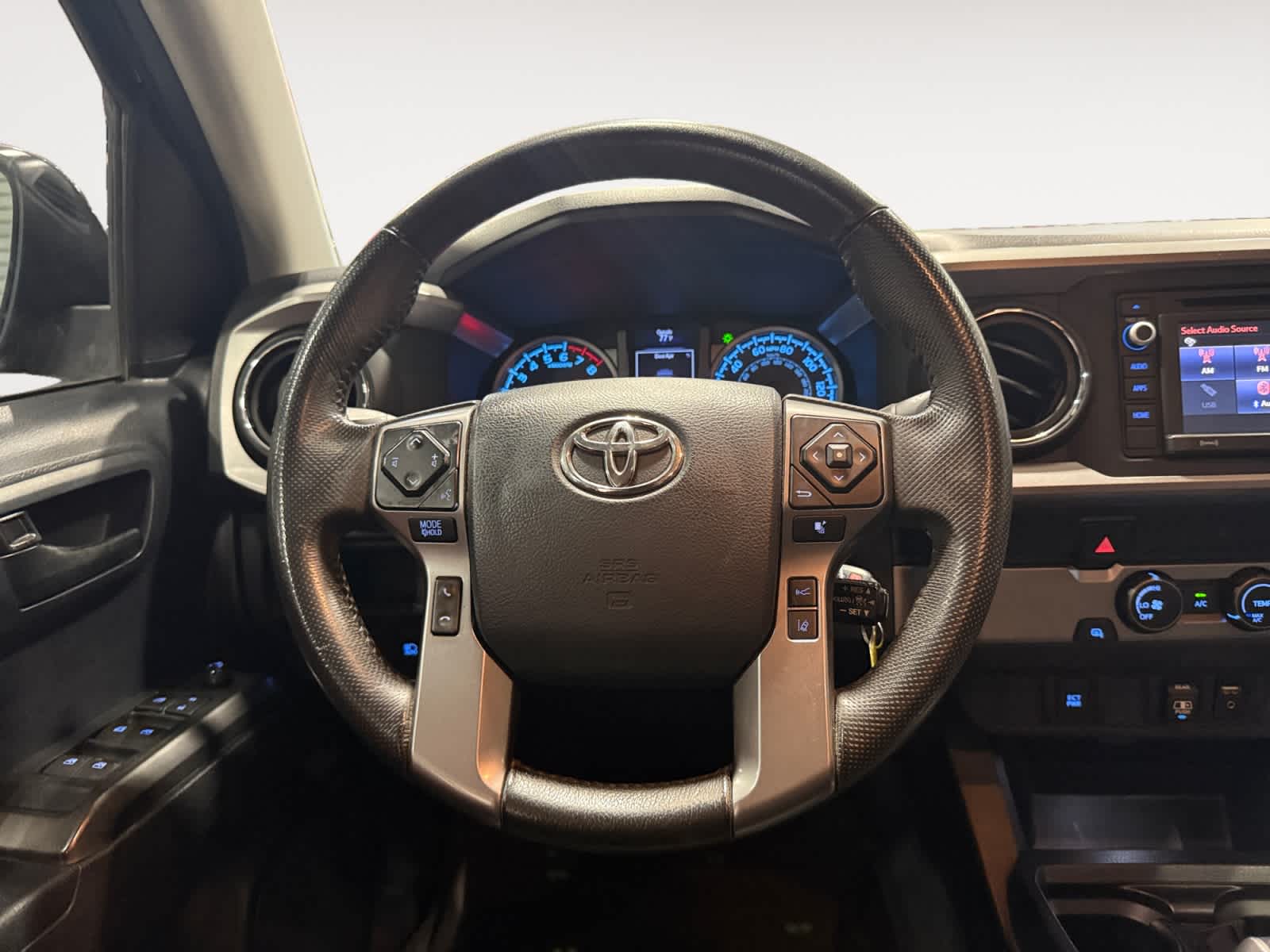 2019 Toyota Tacoma SR5