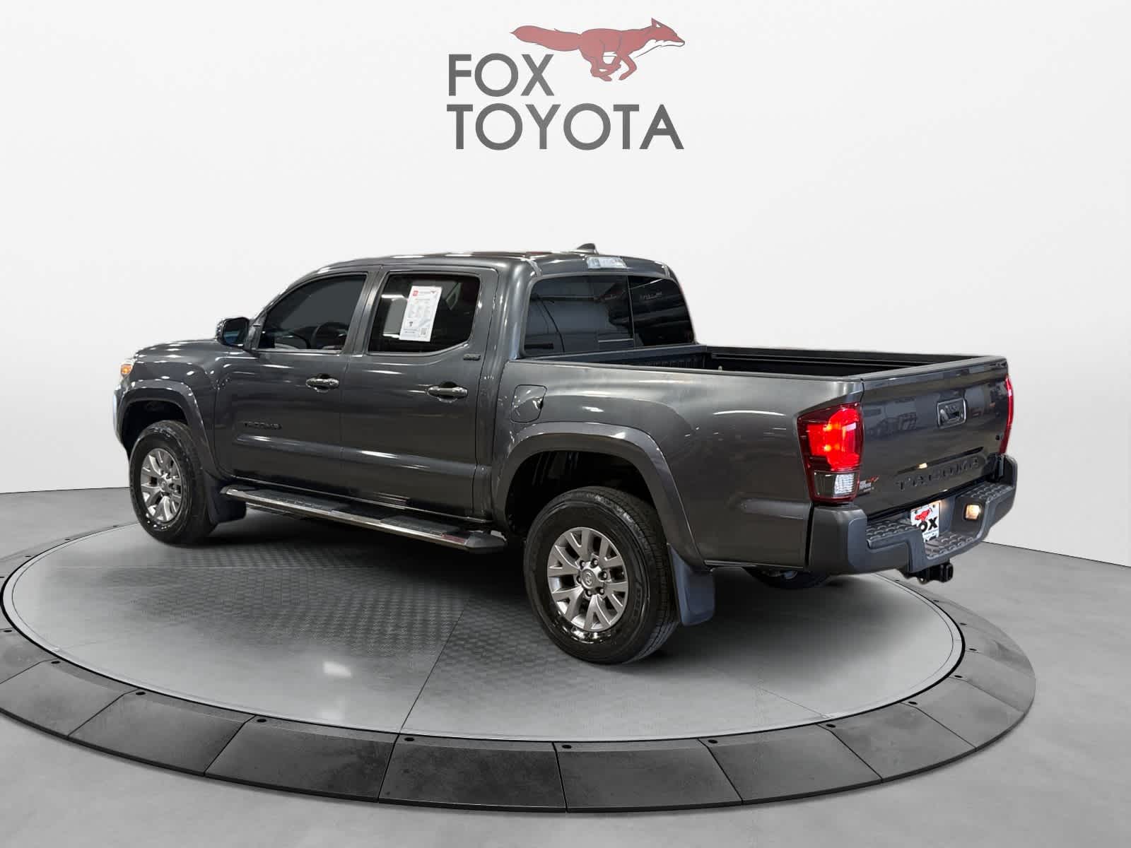 2019 Toyota Tacoma SR5
