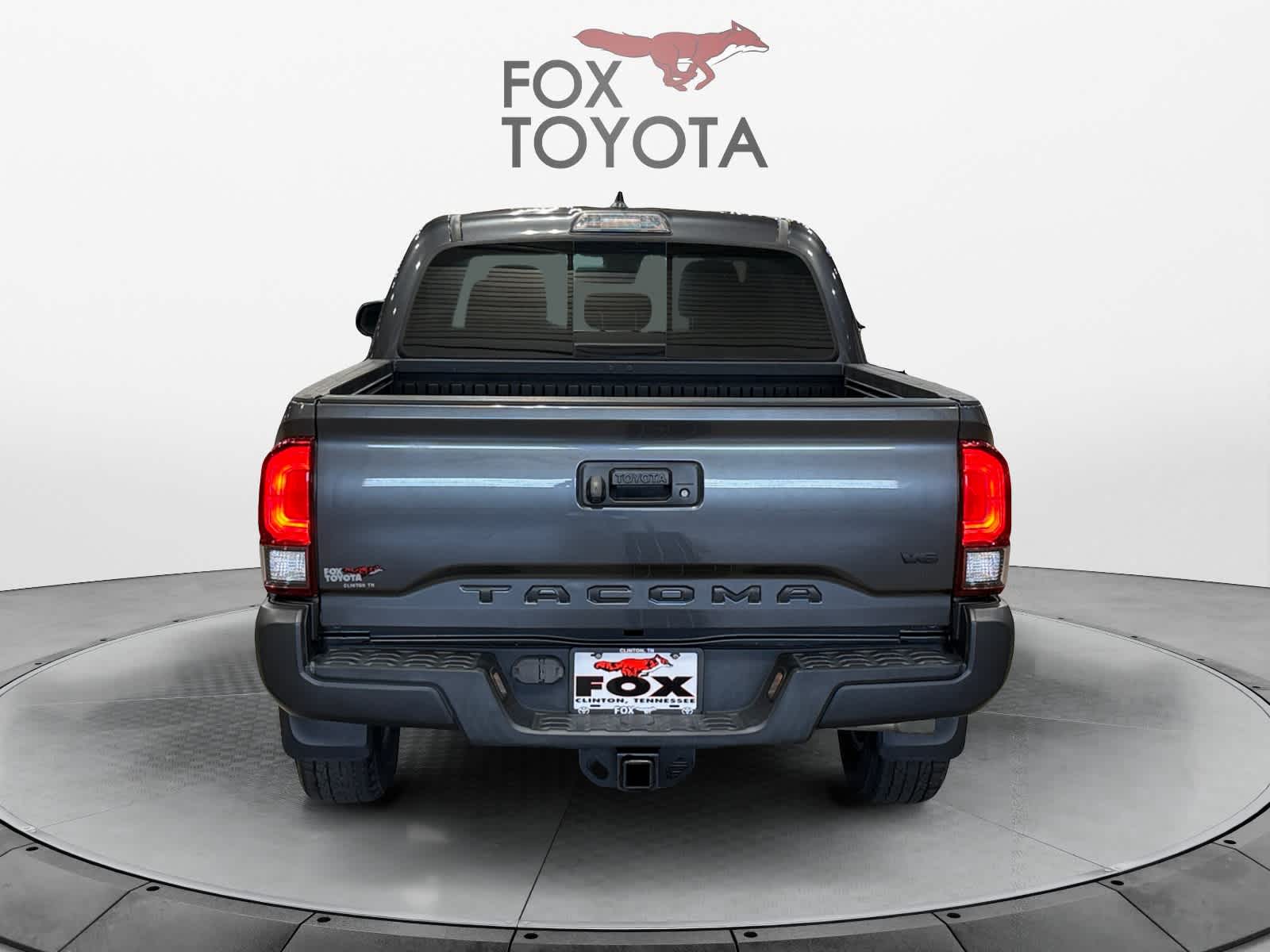 2019 Toyota Tacoma SR5
