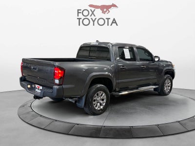 2019 Toyota Tacoma SR5