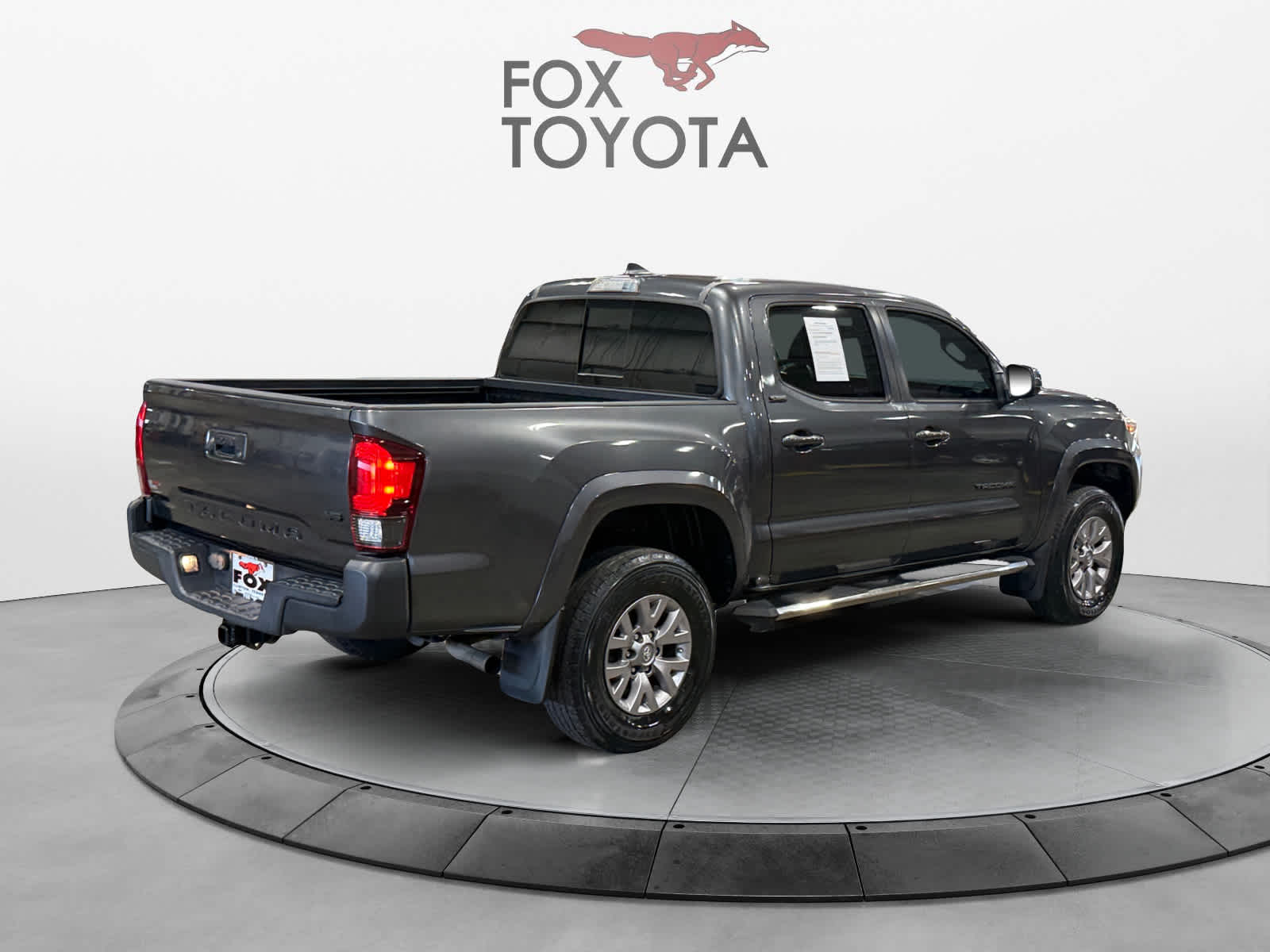 2019 Toyota Tacoma SR5