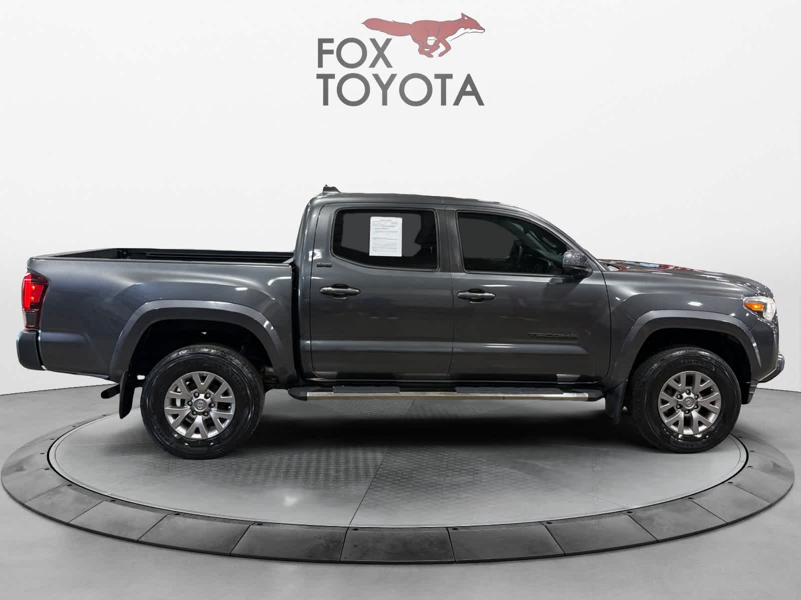 2019 Toyota Tacoma SR5