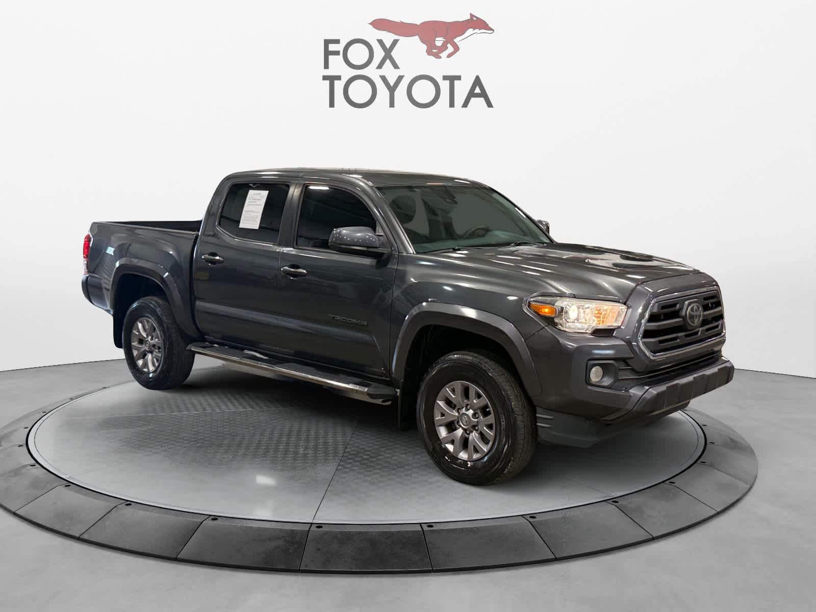 2019 Toyota Tacoma SR5
