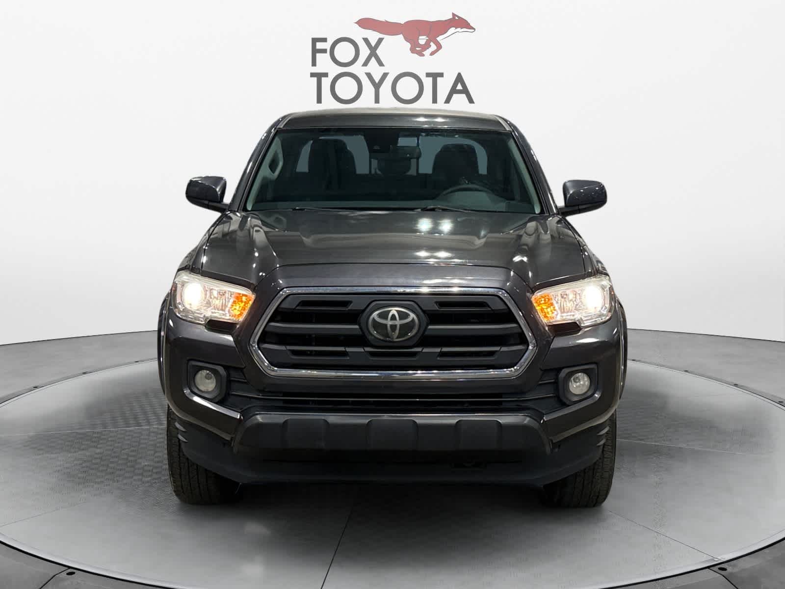 2019 Toyota Tacoma SR5