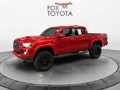 2020 Toyota Tacoma TRD Sport