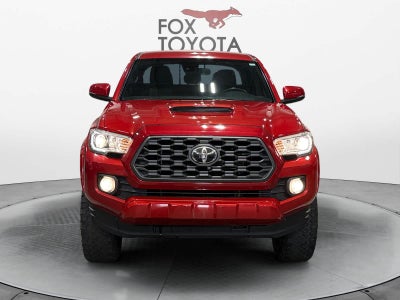 2020 Toyota Tacoma TRD Sport