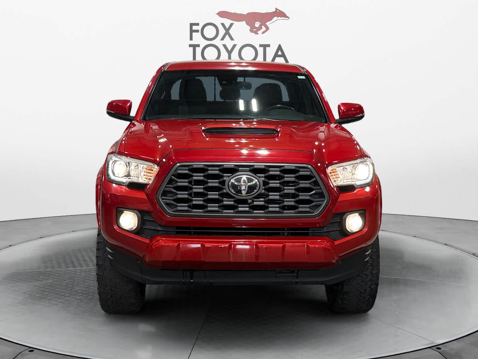 2020 Toyota Tacoma TRD Sport