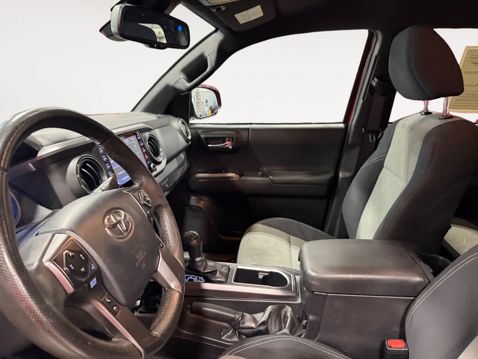 2020 Toyota Tacoma TRD Sport