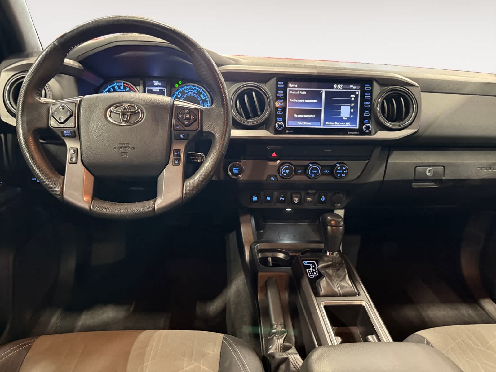 2020 Toyota Tacoma TRD Sport