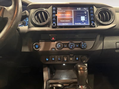 2020 Toyota Tacoma TRD Sport